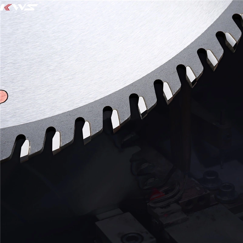 Chrome Plating Tungsten Carbide Tipped Panel Sizing Saw Blade