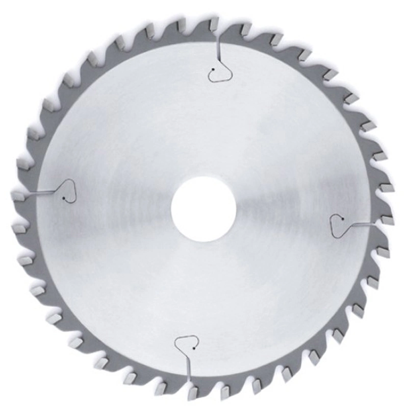 T. C. T Panel Sizing Circular Saw Blade for Cutting Hard Laminated Chipboard etc