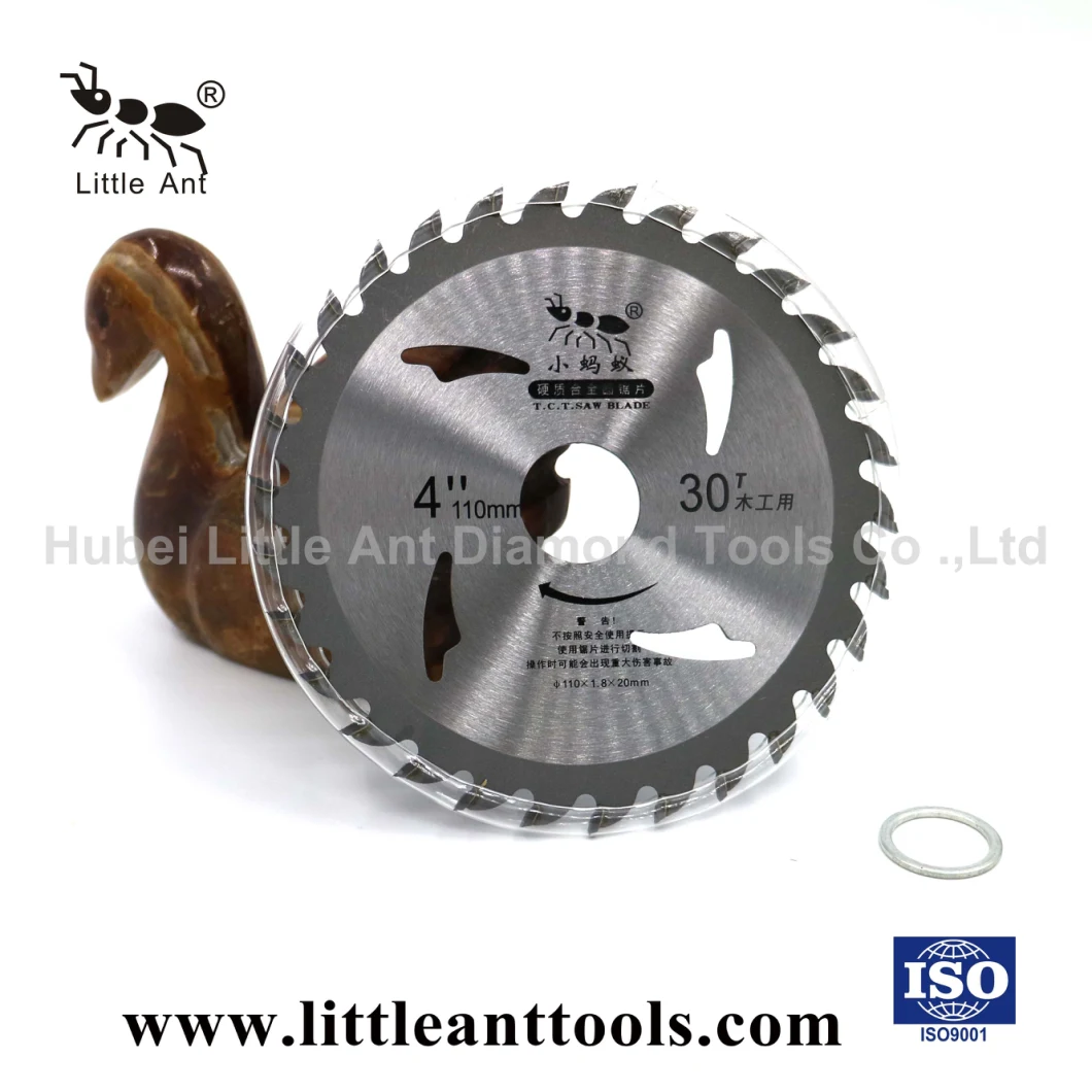 China Manufacture Professional Tct Multi Saw Blade for Ripping Cut Wood