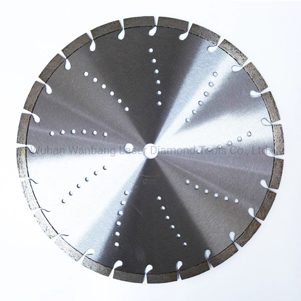 Diamond Saw Blade for Cutting Granite, Trimming Blade, Bridge Saw Blade