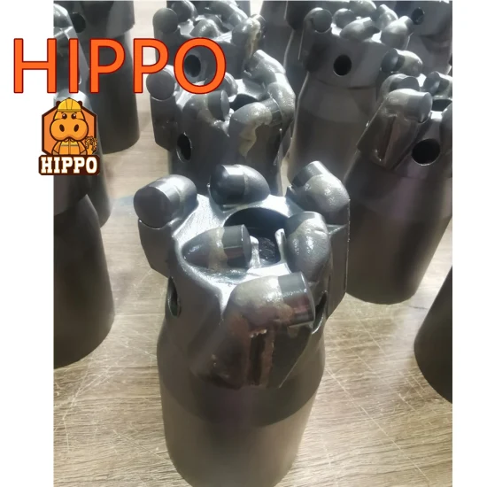 Hippo Venda imperdível de peças planas para máquinas de mineração PDC Broca