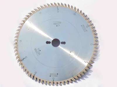 Lâmina de serra circular Tct para dimensionamento de painéis Lâmina de serra Corte de madeira Fornecimento de fábrica
