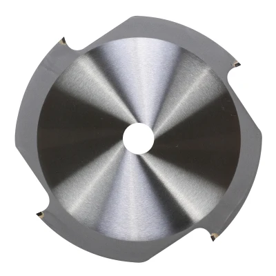 Lâmina de serra de diamante PCD circular profissional para corte de fibrocimento